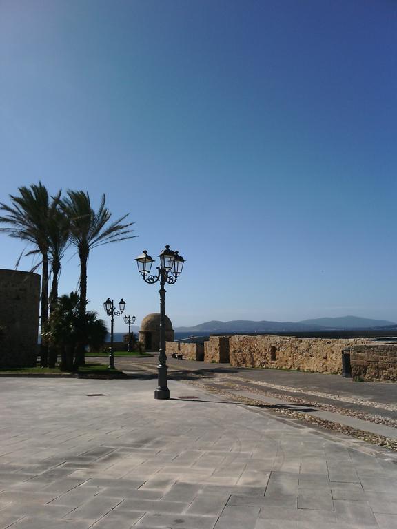 B&B 55 אלגהרו מראה חיצוני תמונה