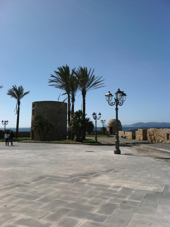 B&B 55 אלגהרו מראה חיצוני תמונה