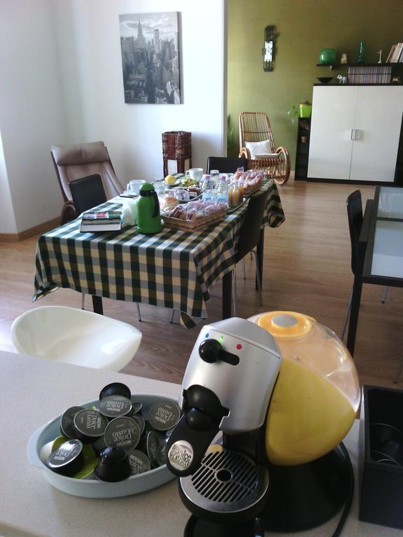 B&B 55 אלגהרו מראה חיצוני תמונה