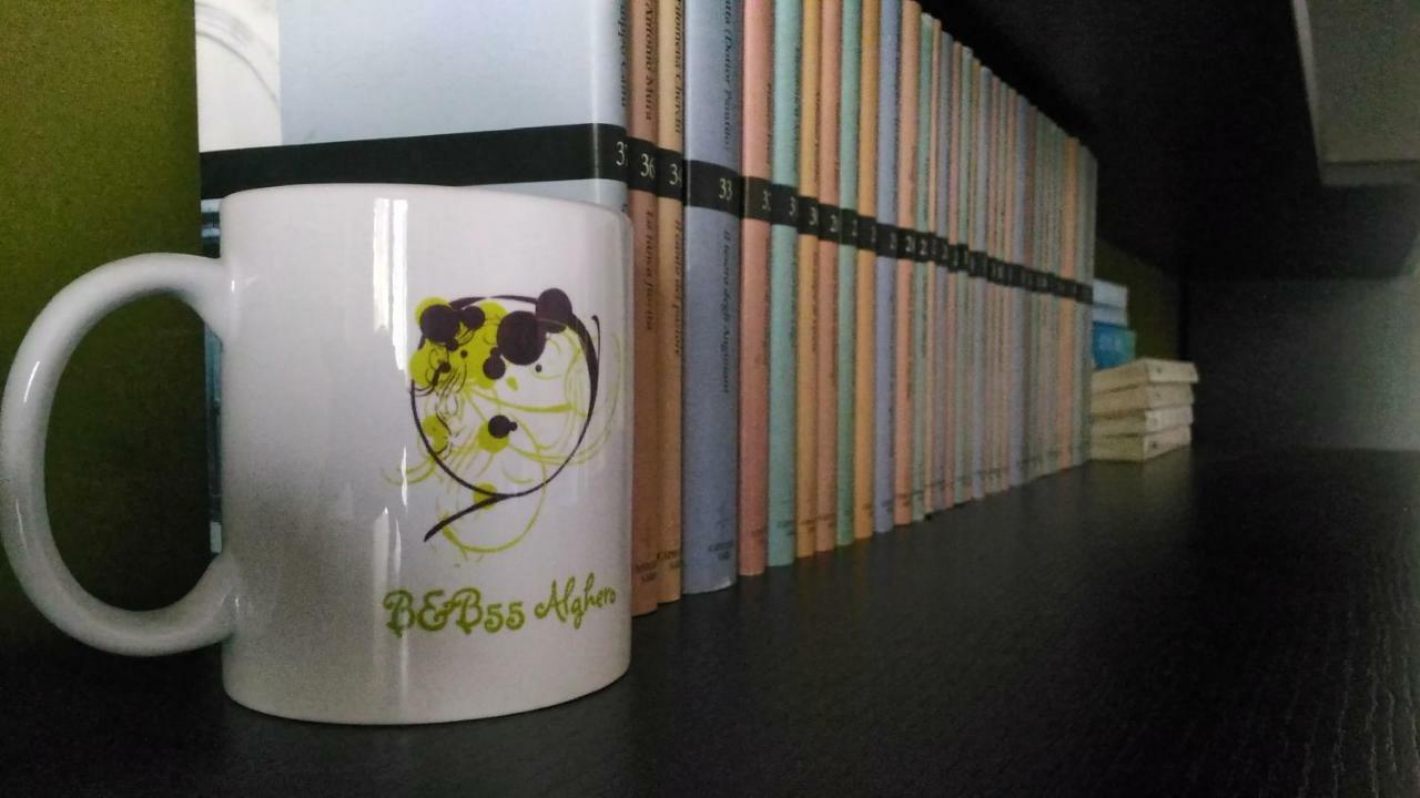 B&B 55 אלגהרו מראה חיצוני תמונה